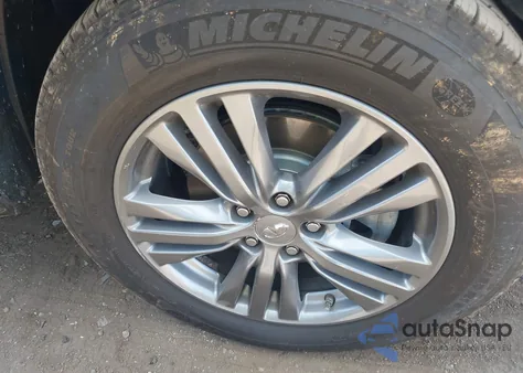 2018 Infiniti Qx60 z USA, uszkodzony, nr VIN 5N1DL0MM7JC522805